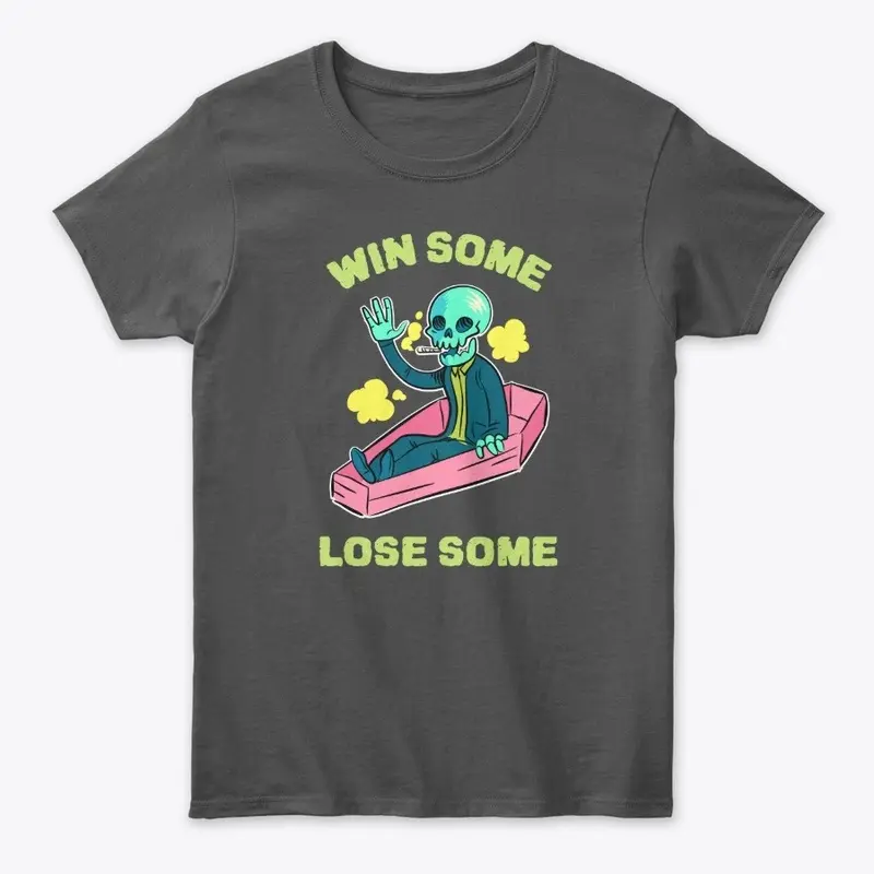 Win Some Lose Some-The Gambler