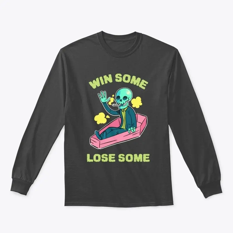 Win Some Lose Some-The Gambler